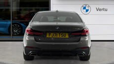 BMW 5 Series 520d MHT M Sport 4dr Step Auto Diesel Saloon